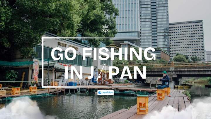 Fishing in Japan: Seasons, Styles, and Essential Tips for Foreign Residents — cover image
