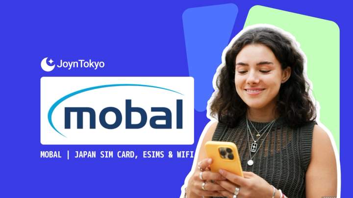 Stay Connected in Japan with Mobal SIM: The Best SIM Card for Anyone in Japan! — cover image