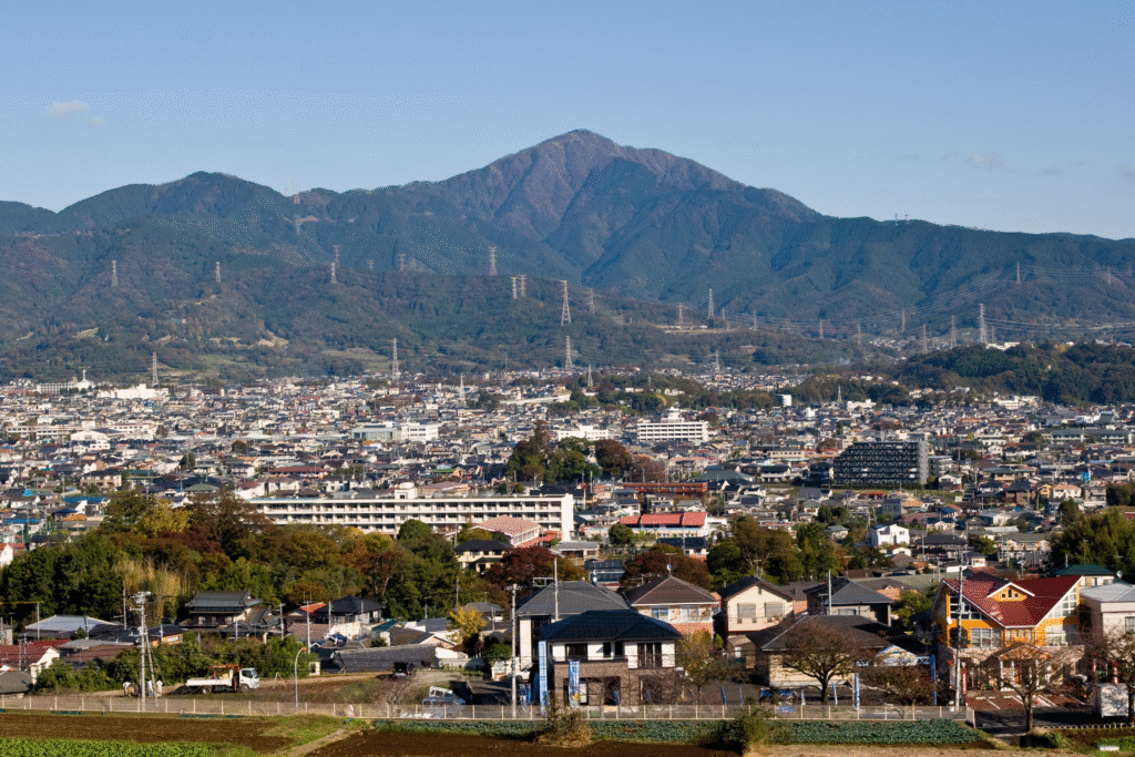 大山