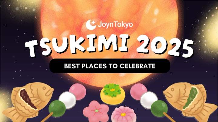 Tsukimi Festivals 2025: Where and When to Celebrate Japanese Moon Festivals — cover image