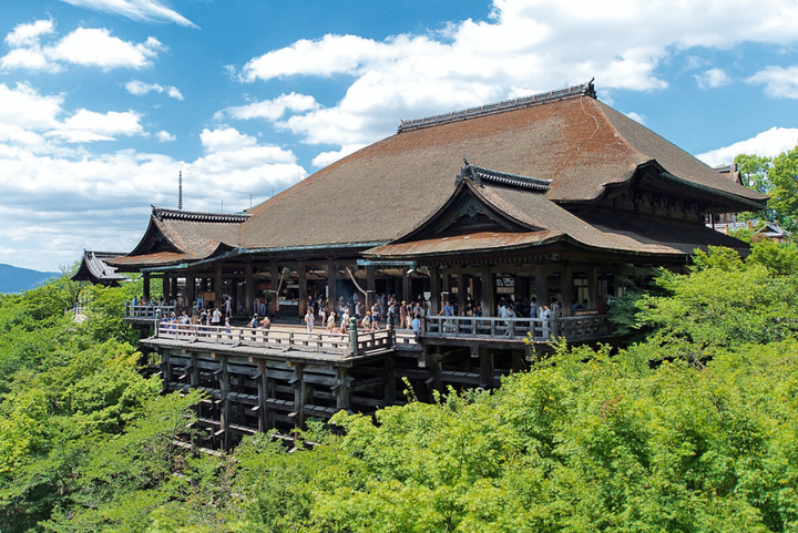 京都清水寺