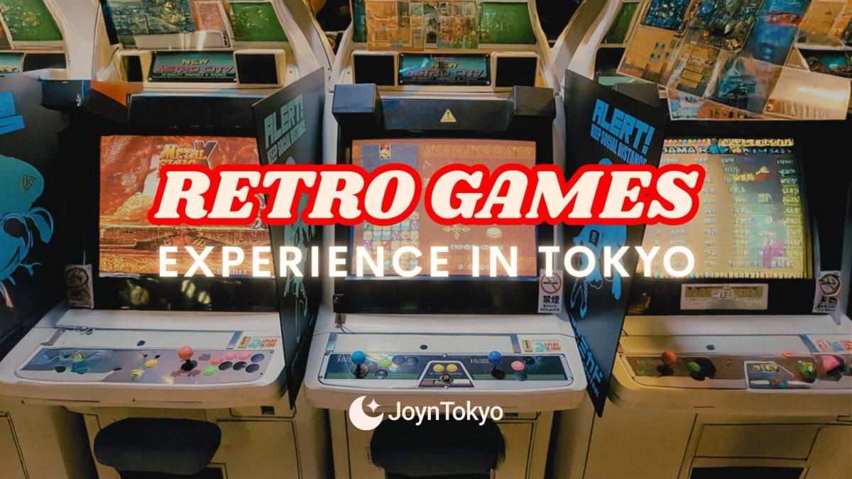 Retro Games Japan 2025: The Foreigner’s Cheat-Code to Classic Cartridges and Consoles — cover image
