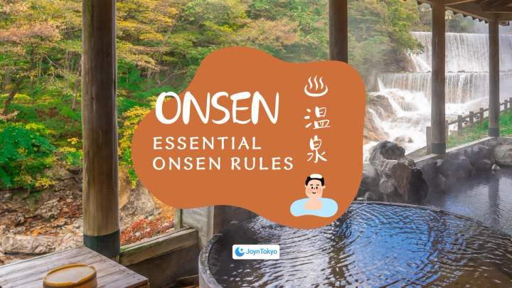 Japanese Onsen Rules: Everything You Need to Know Before You Soak — cover image