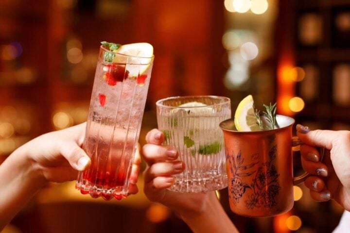 什么是智能饮酒