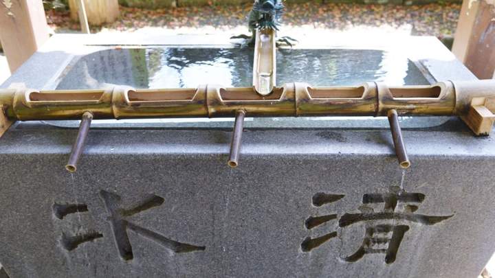 Temizuya