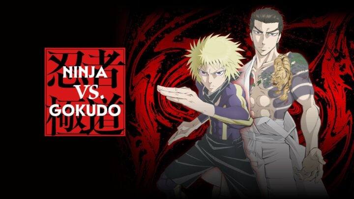 18. Ninja vs. Gokudo