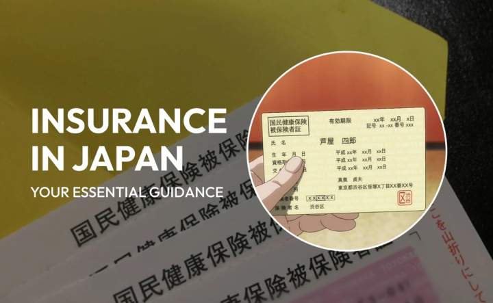 Navigating Insurance in Japan: A Foreigner’s Essential Guide — cover image