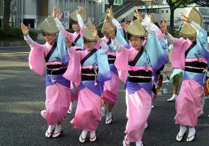 日本如何庆祝文化节