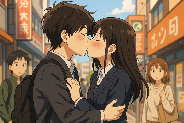PDA in Japan: What’s Acceptable, What Isn’t, and Why It Matters — cover image