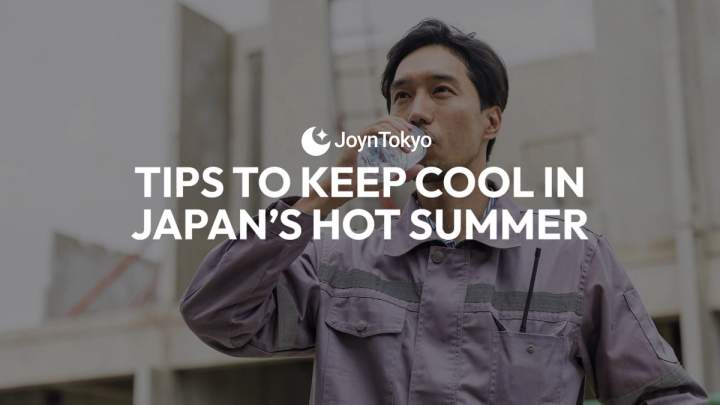 How to Stay Cool in Japan’s Summer: Top Items and Tips — cover image