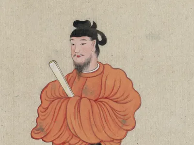 圣德太子