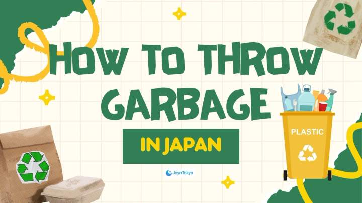Japan’s Trash System: A Complete Guide for Newcomers — cover image