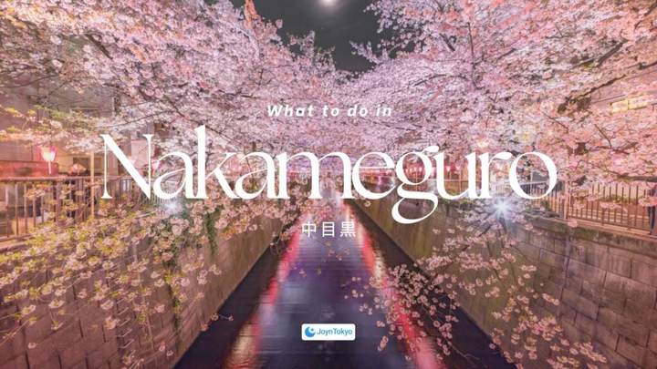 Nakameguro: Discover an Urban Haven in Tokyo