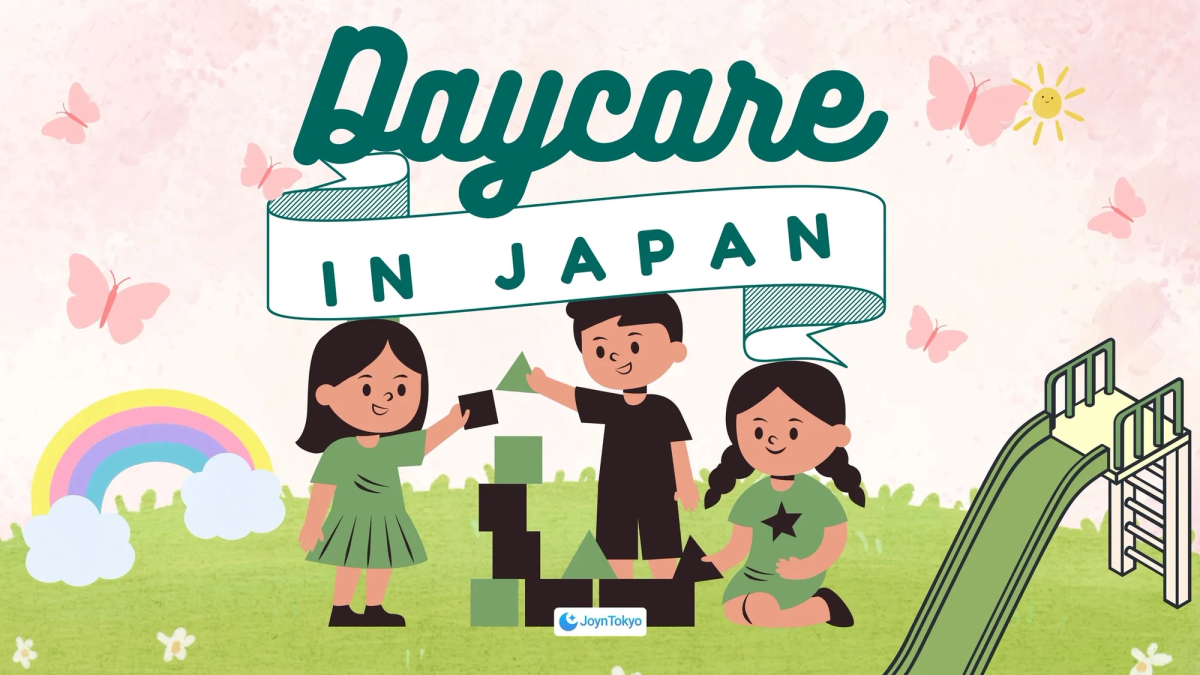 Daycare in Japan: Essential Guide for Foreign Parents — cover image