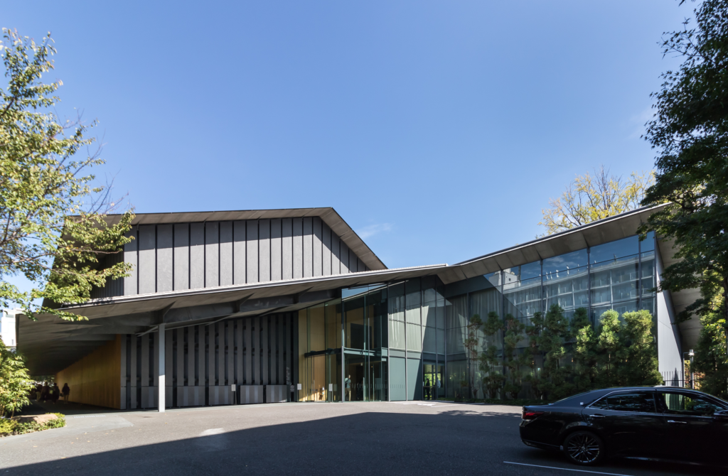 nezu musuem