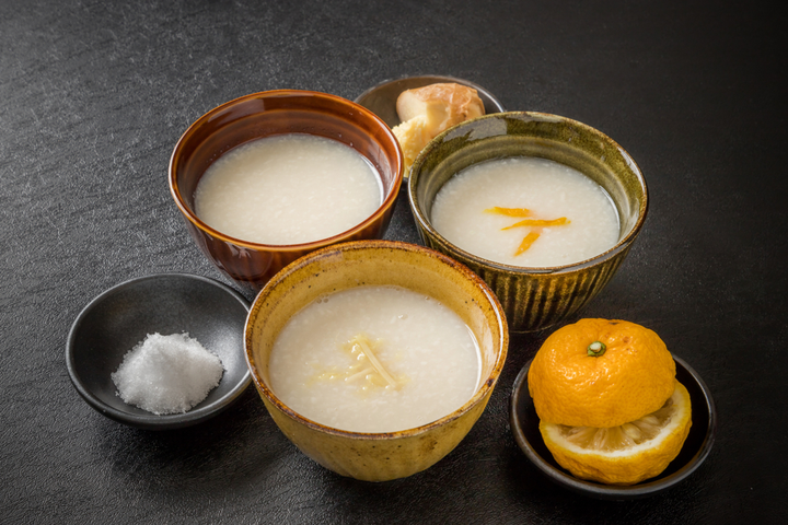 cooking with amazake