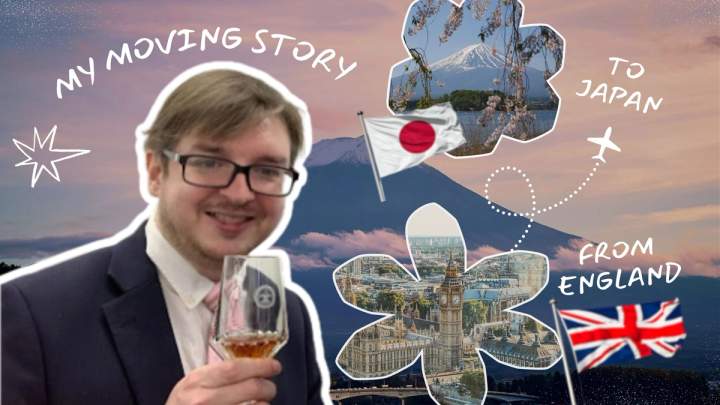 Real Mid-Career Move to Japan: How I Found a Home and Built Life in Tokyo — cover image