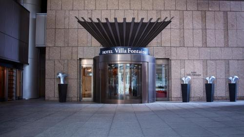 Hotel Villa Fontaine Tokyo Roppongi