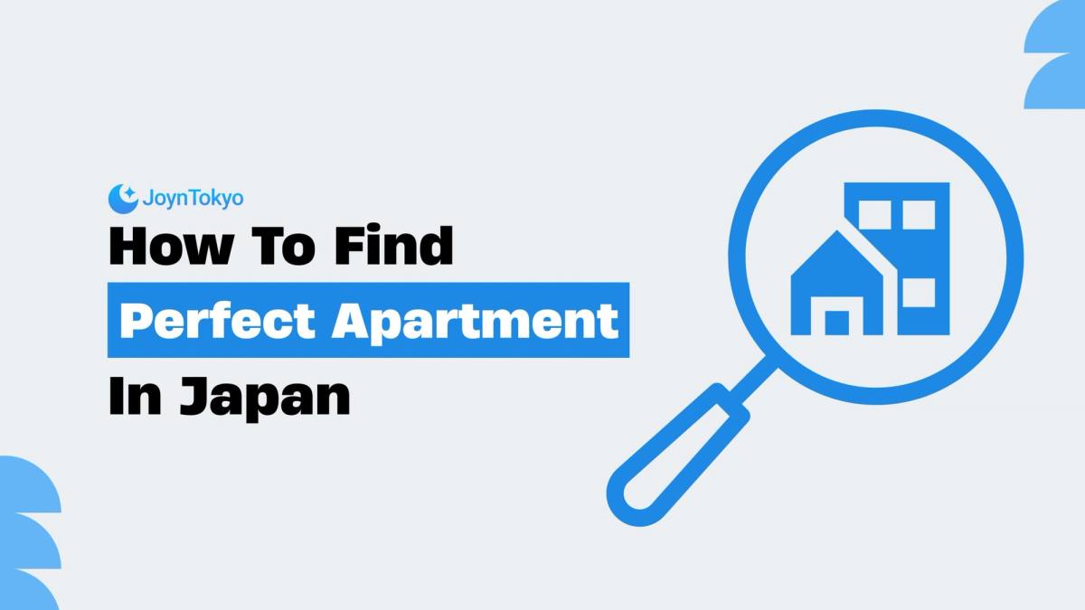 How to Find an Apartment in Japan as a Foreigner: Costs and Application Process — cover image