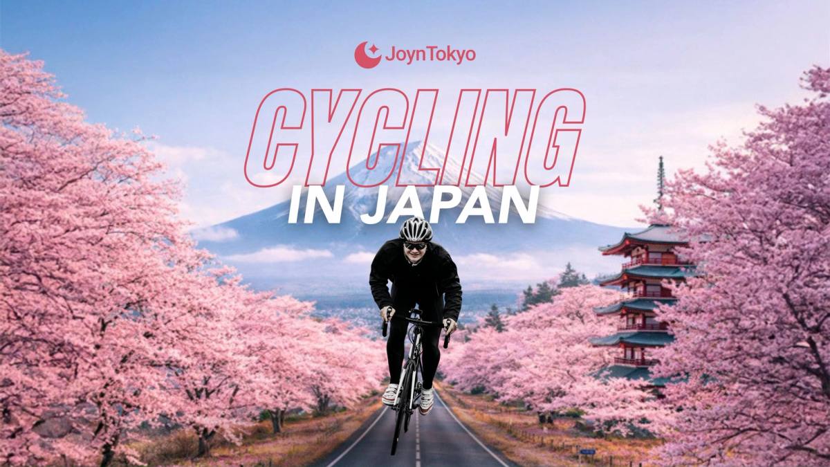 Cycling in Japan: Etiquette, Laws, and What Foreigners Need to Know 2026 — cover image