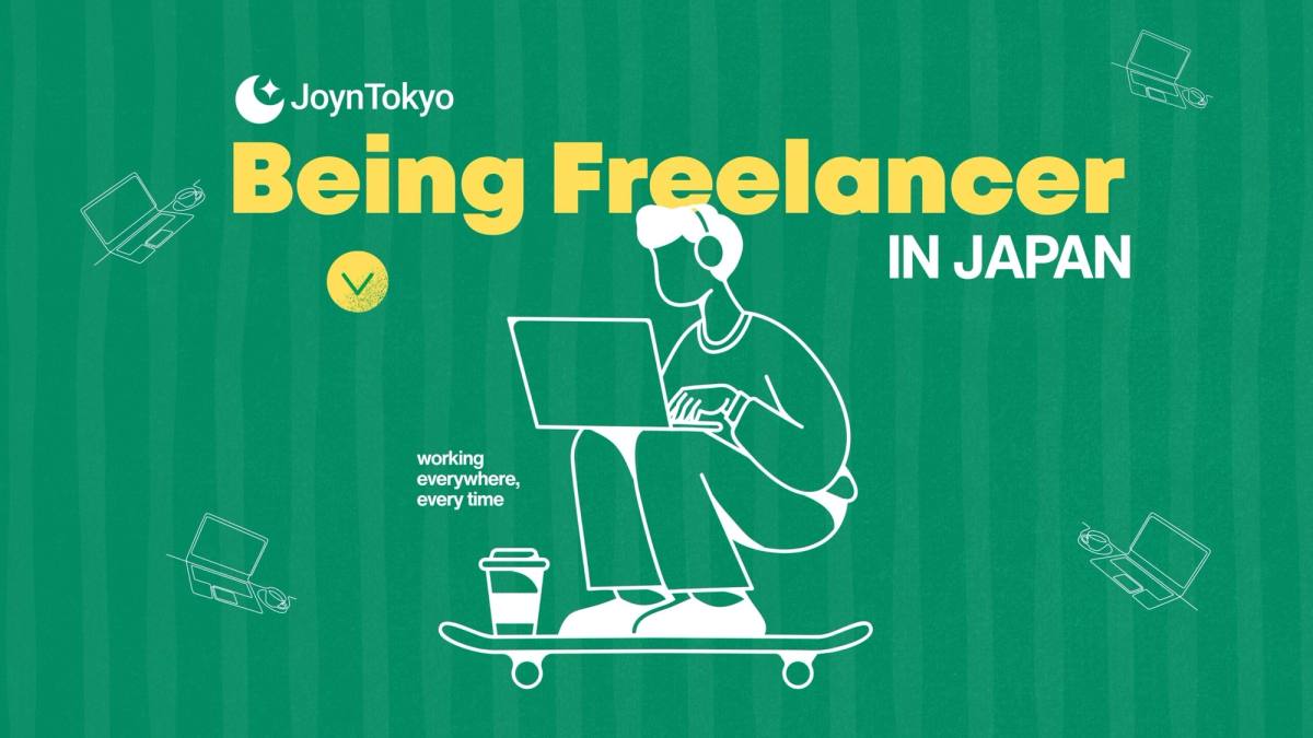 Freelancing in Japan: Is it worth it? What You Need to Know — cover image
