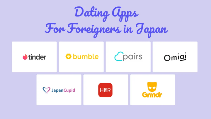 Best Dating Apps in Japan