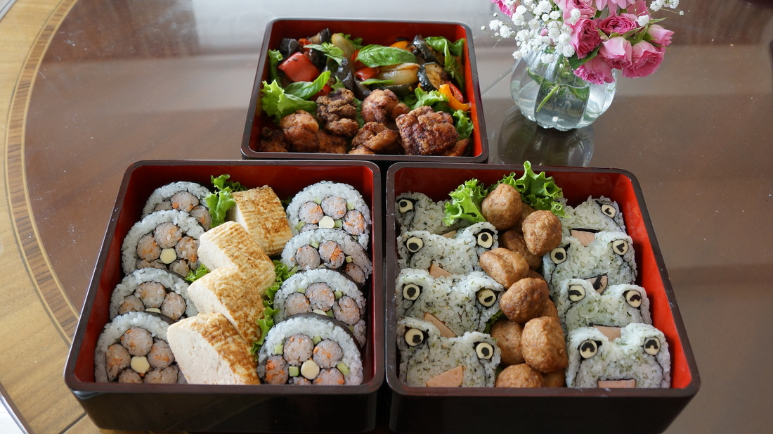 source: Simply Oishii Japanese Cooking Class