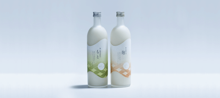 koji based amazake