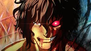 9. Kengan Ashura Season 2 Part 2 (TV Broadcast)