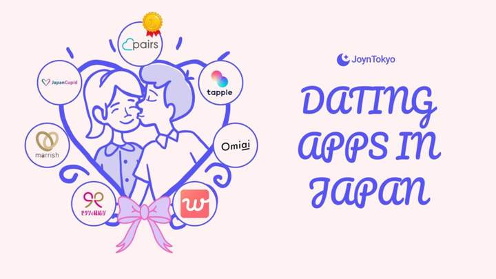 8 Dating Apps in Japan You Need to Know