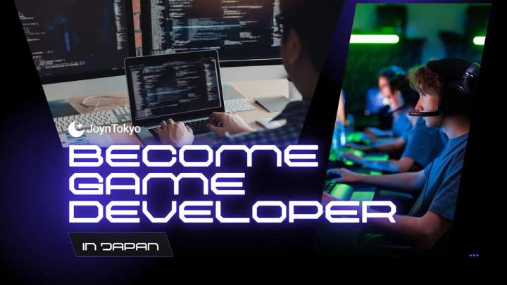 Game Developer in Japan: Career Guide, Opportunities, and Industry Insights — cover image