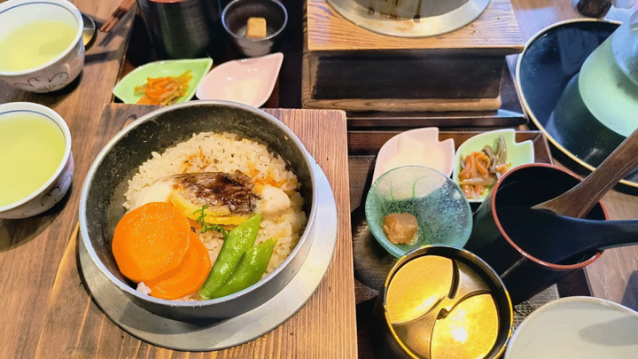 Gyoen Chaya - 御苑茶屋ZUZU 新宿御苑前店