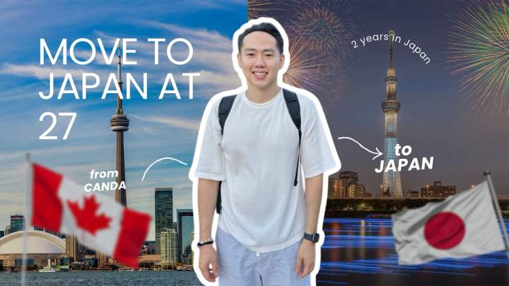 Moving to Japan from Toronto to Tokyo — cover image