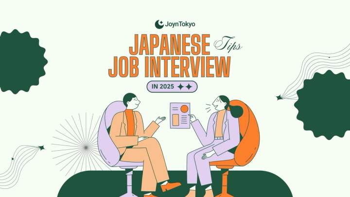 japanese job interview
