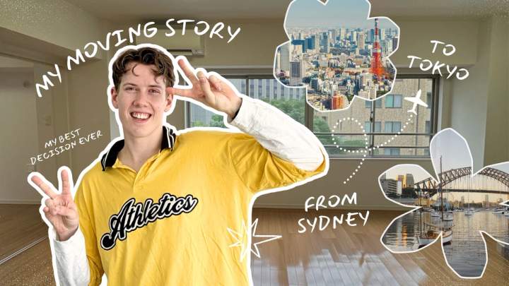 Will’s Story: Working Holiday Visa & Finding Home in Tokyo — cover image