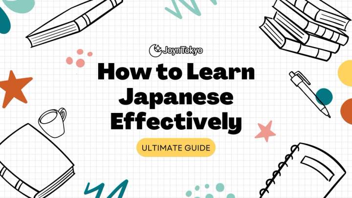 What is the Best Way to Learn Japanese – The Most Effective Methods Explained — cover image