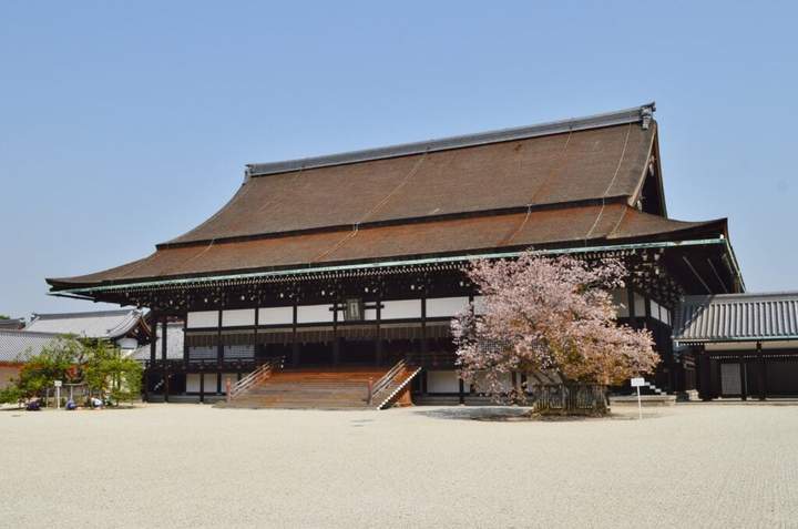 京都皇宫