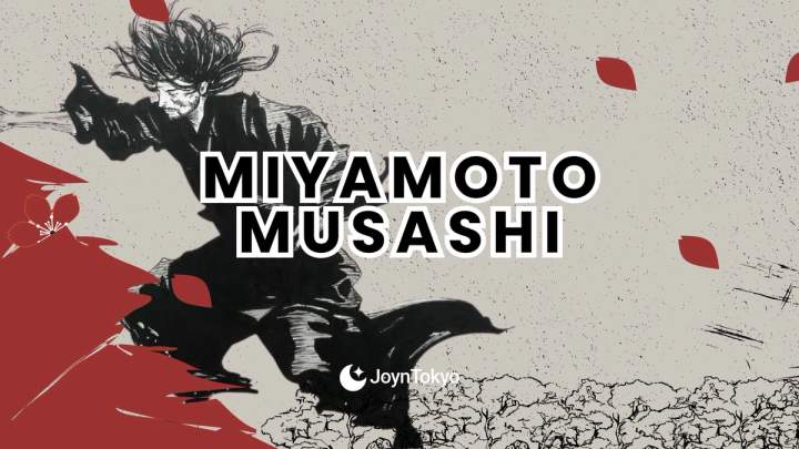 宫本武藏是谁?日本最伟大的剑术大师的真实故事 — cover image