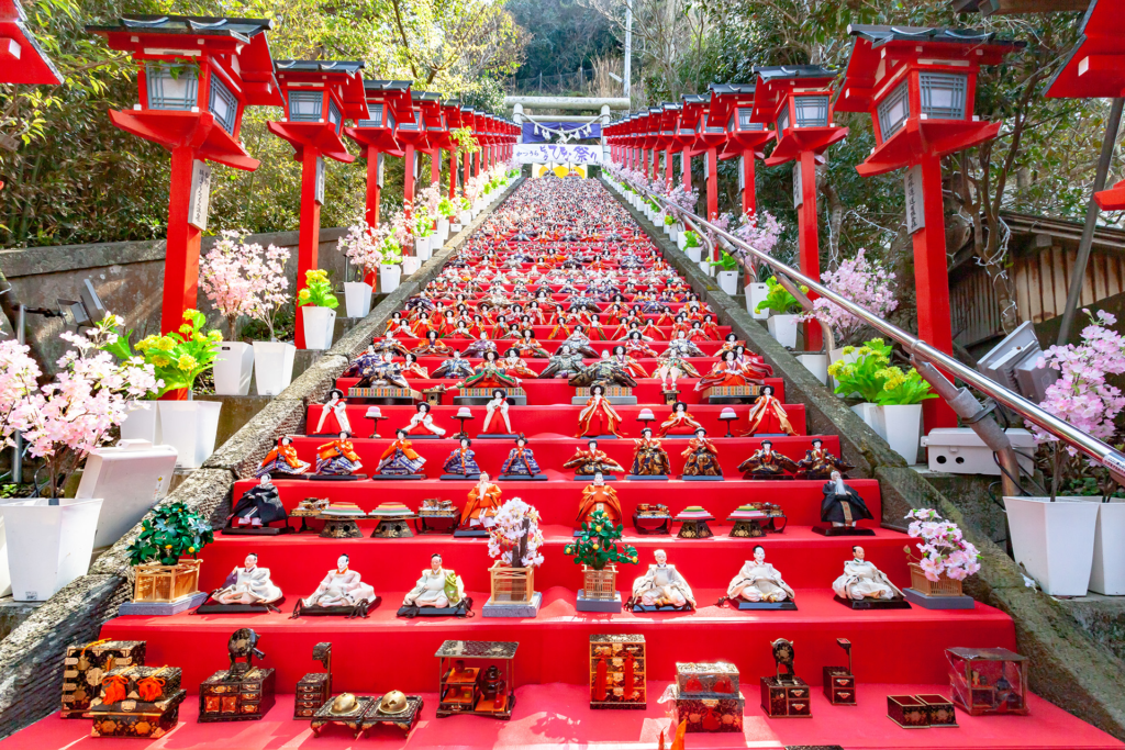 胜浦大日祭 - 千叶