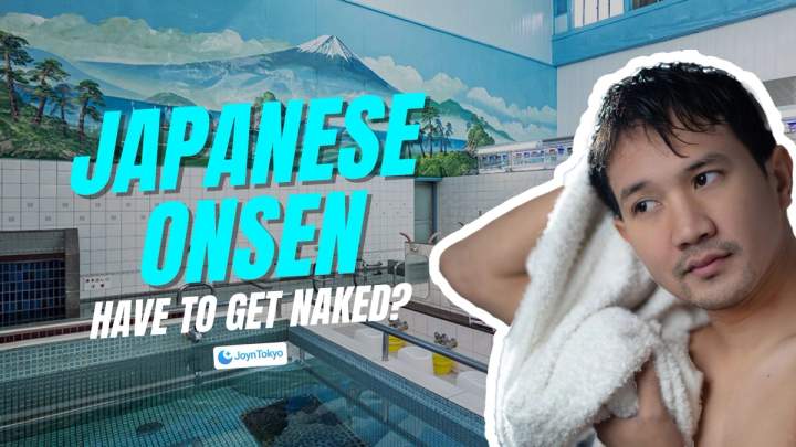Do I Really Have to Take It All Off? My Experiences in Japanese Onsen — cover image