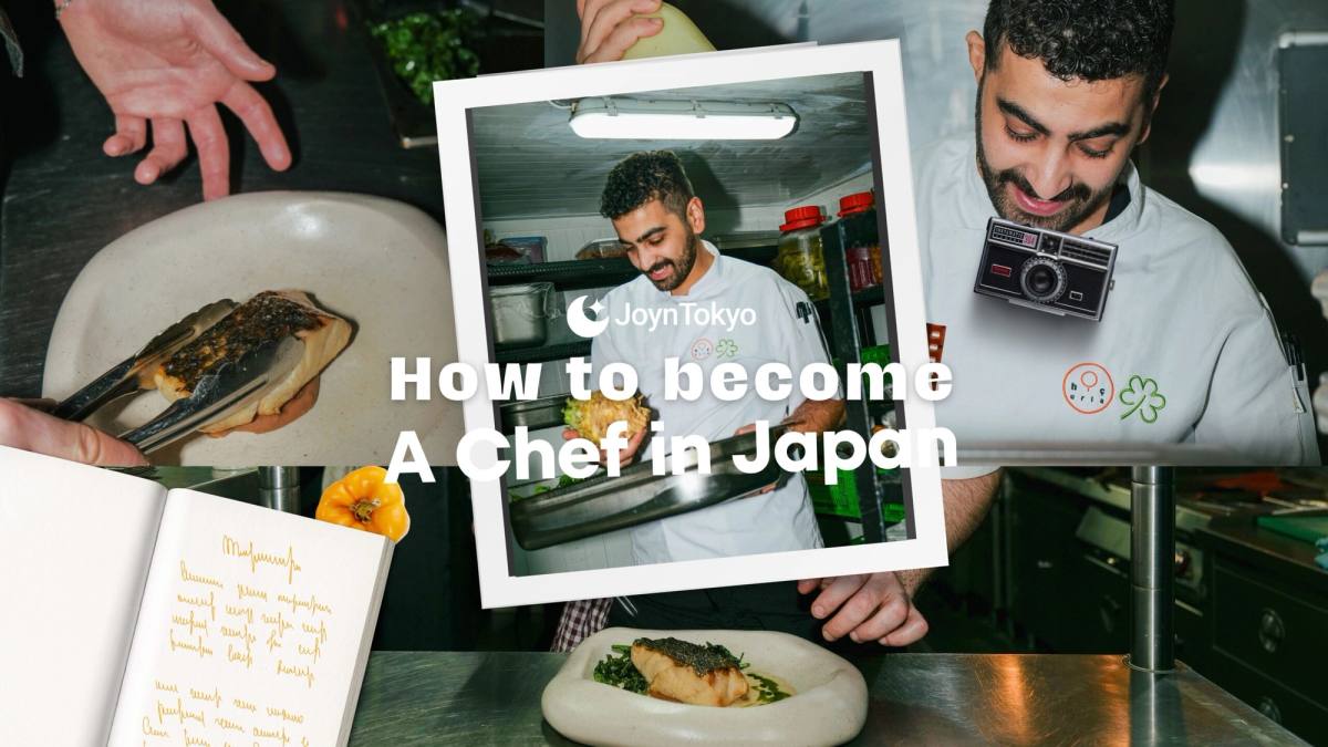 Paths to Becoming a Chef in Japan — cover image