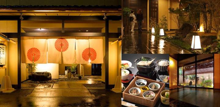 金泽茶屋旅馆