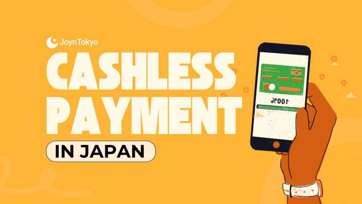 cashless payment in japan