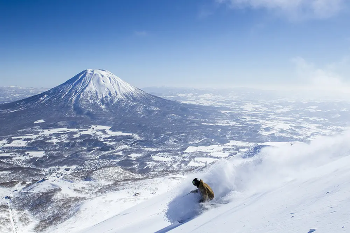 二世谷滑雪胜地
