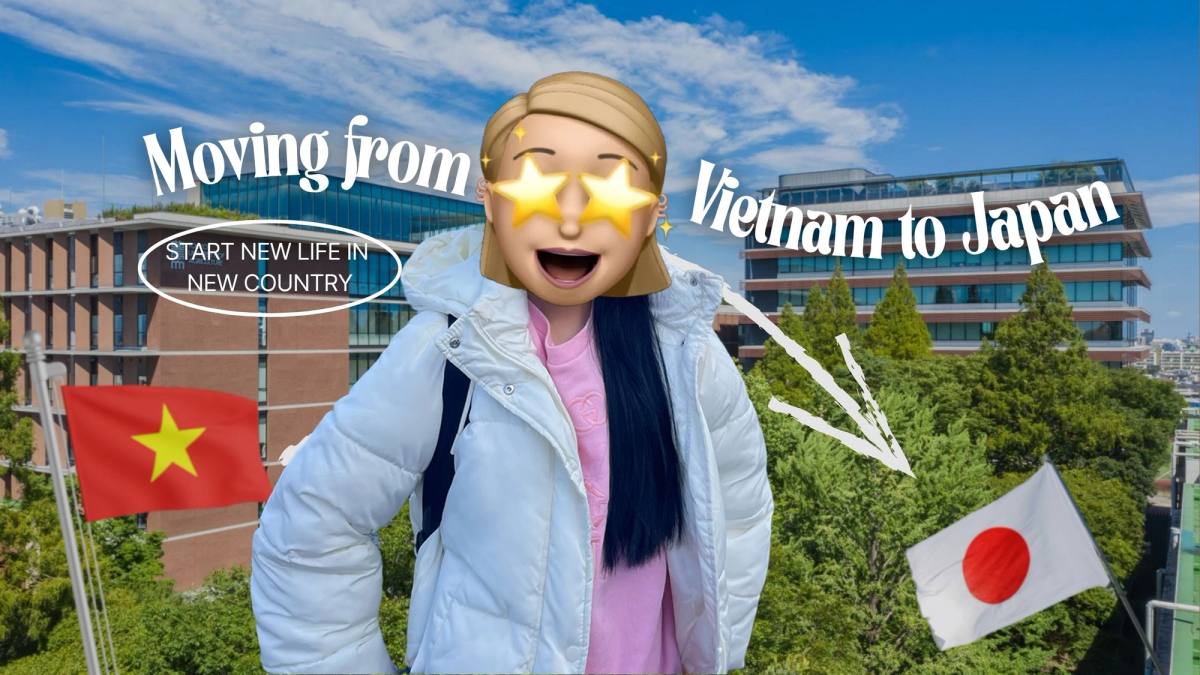 From Vietnam to Japan: Hien’s Tokyo Life and Moving Story — cover image