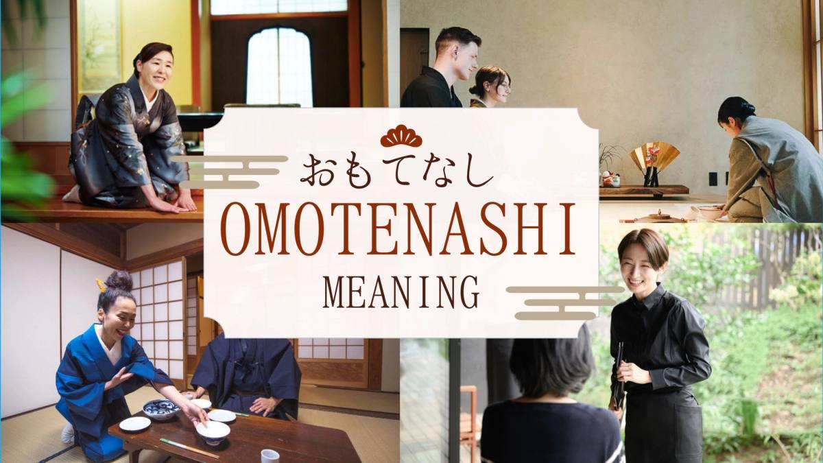 Omotenashi Meaning: The Practice Behind Japan’s Convenience and Comfort — cover image