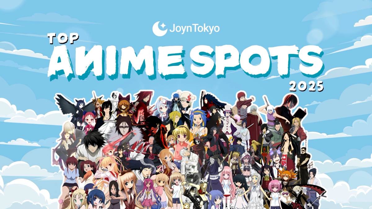 Top Anime Attractions in Japan 2025: Your Ultimate Guide to Goods, Events & Immersive Worlds — cover image