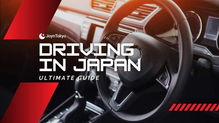 Ultimate Guide to Driving in Japan — cover image