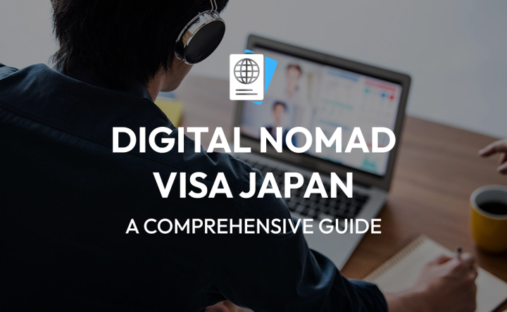 Digital Nomad Visa Japan: A Comprehensive Guide — cover image