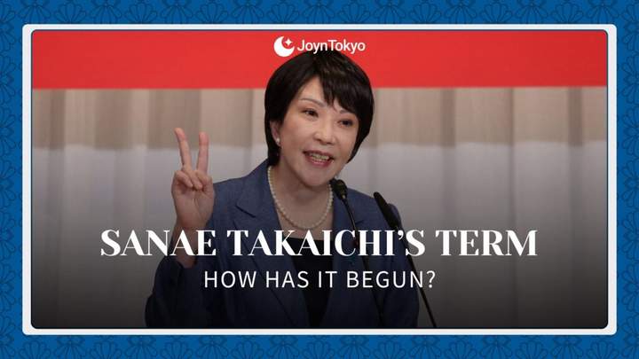sanae takaichi